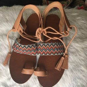 Sandals